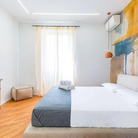 Stanzione Classy Flat At Vomero Apartamento Nápoles