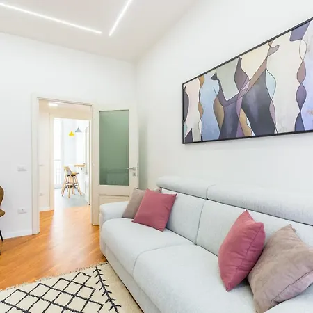 Апартаменты Stanzione Classy Flat At Vomero By Napoliapartments