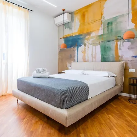 Apartamento Stanzione Classy Flat At Vomero Nápoles