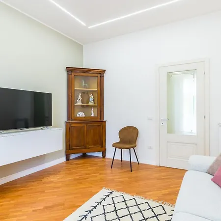 Stanzione Classy Flat At Vomero By Napoliapartments