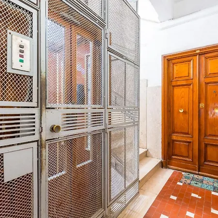 Apartamento Stanzione Classy Flat At Vomero *