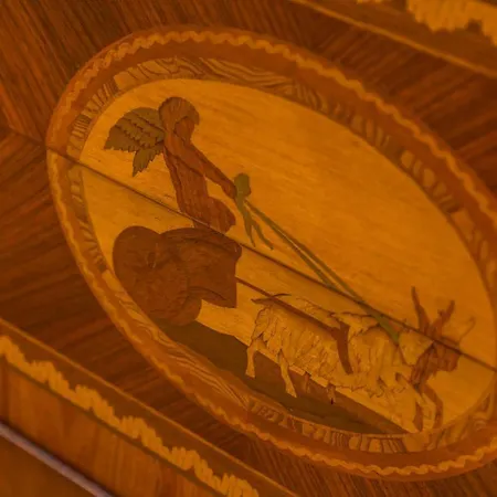 Stanzione Classy Flat At Vomero By Napoliapartments *