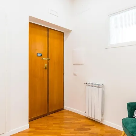 Apartamento Stanzione Classy Flat At Vomero
