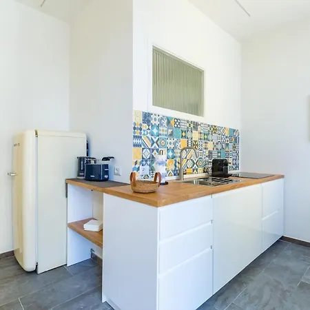 Apartamento Stanzione Classy Flat At Vomero Nápoles