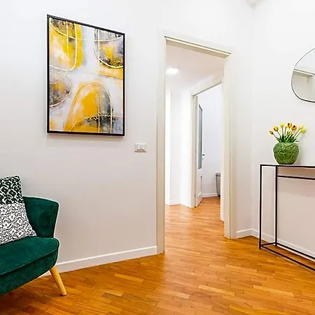 Stanzione Classy Flat At Vomero By Napoliapartments * Неаполь
