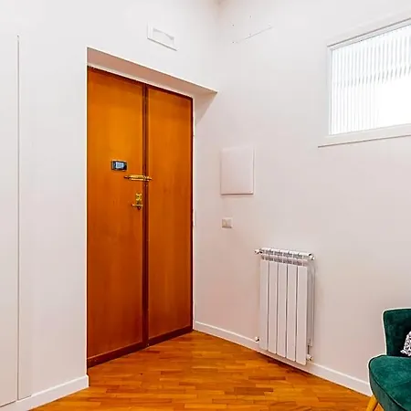 Stanzione Classy Flat At Vomero By Napoliapartments * Неаполь