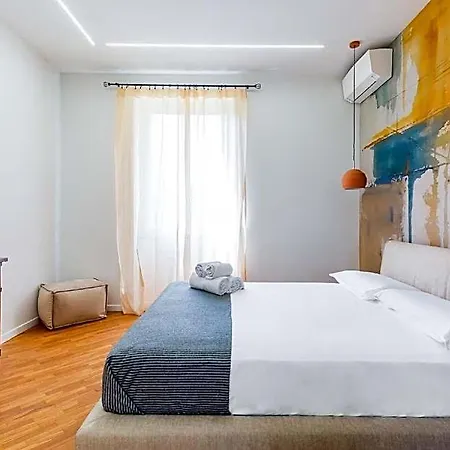 Апартаменты Stanzione Classy Flat At Vomero By Napoliapartments *