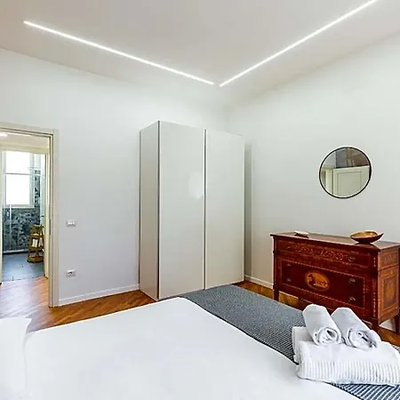 Stanzione Classy Flat At Vomero By Napoliapartments Неаполь