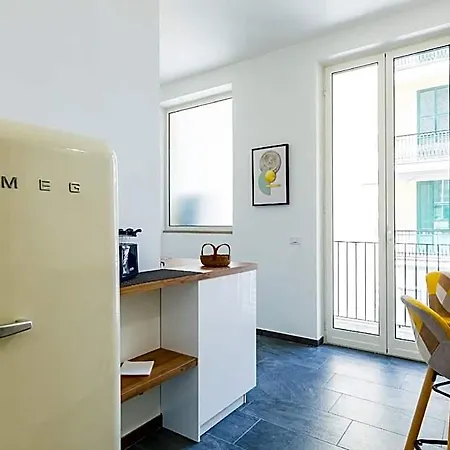 Апартаменты Stanzione Classy Flat At Vomero By Napoliapartments