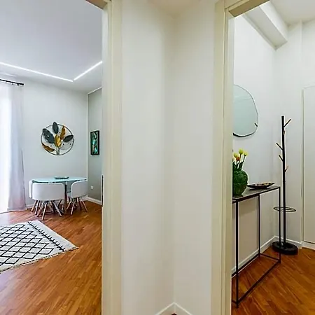 Stanzione Classy Flat At Vomero By Napoliapartments Апартаменты