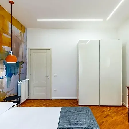 Stanzione Classy Flat At Vomero By Napoliapartments Апартаменты *