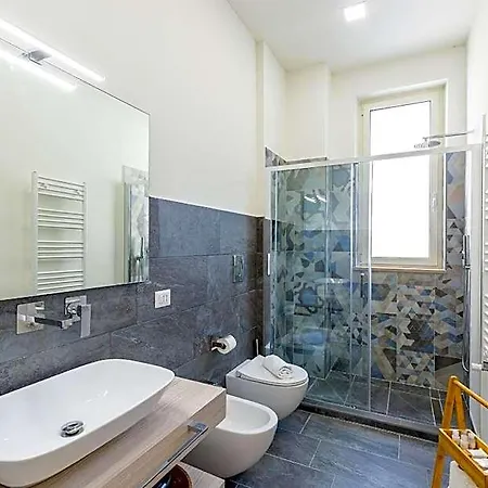 Stanzione Classy Flat At Vomero By Napoliapartments Апартаменты Неаполь