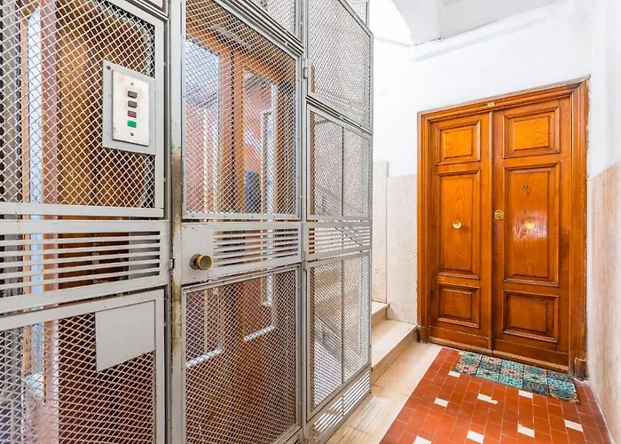 Apartament Stanzione Classy Flat At Vomero By Napoliapartments *